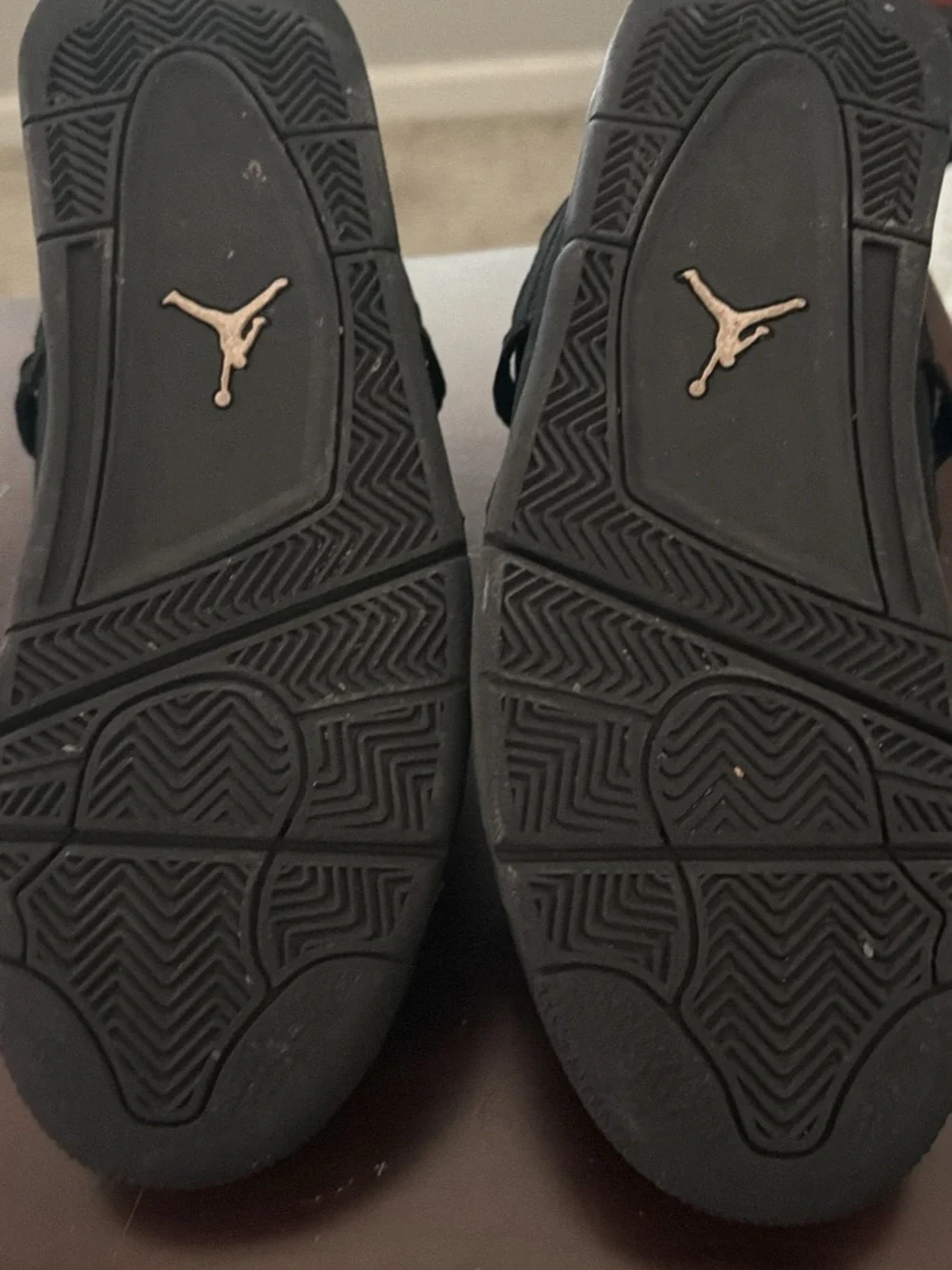 Jordan modern silhouette